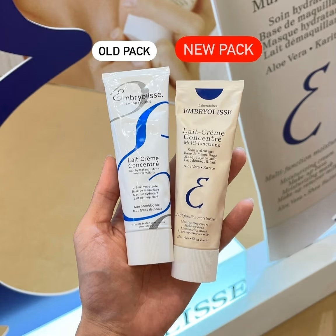 Embryolisse Lait-Creme Concentre Moisturizer and Primer
