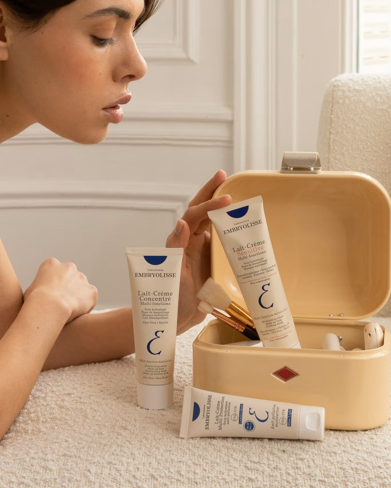 Embryolisse Lait-Creme Concentre Moisturizer and Primer
